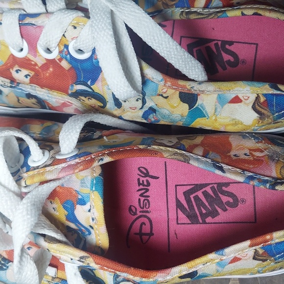 Disney Princesses VANS - Picture 11 of 11